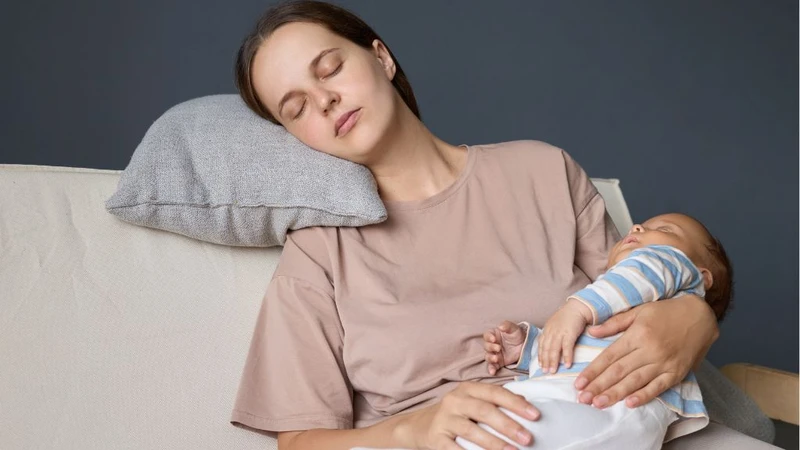 Vết khâu tầng sinh môn bị hở có tự lành được không? 4