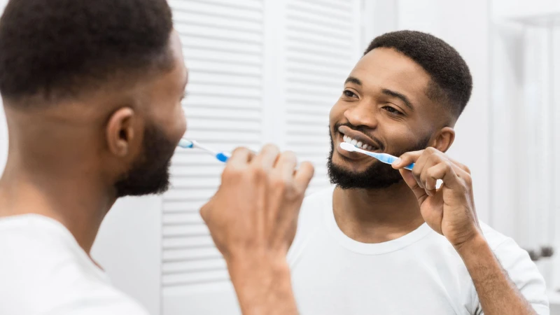 Vệ sinh răng miệng đúng cách giúp cải thiện chức năng của vị giác