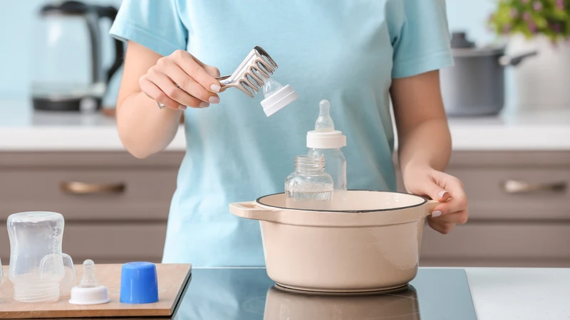 Thực hiện đúng quy trình vệ sinh giúp giảm nguy cơ lây nhiễm vi khuẩn