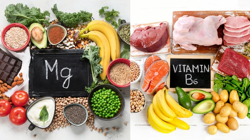 Việc bổ sung magie B6 cho bà bầu đóng vai trò quan trọng trong việc duy trì sức khỏe thể chất và tinh thần suốt thai kỳ