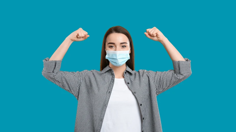Hệ miễn dịch suy yếu khiến cơ thể khó chống lại các tác nhân gây bệnh từ môi trường