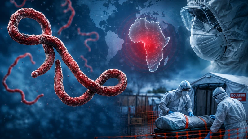 Congo được xem là một trong những quốc gia chịu ảnh hưởng nặng nề nhất bởi dịch Ebola