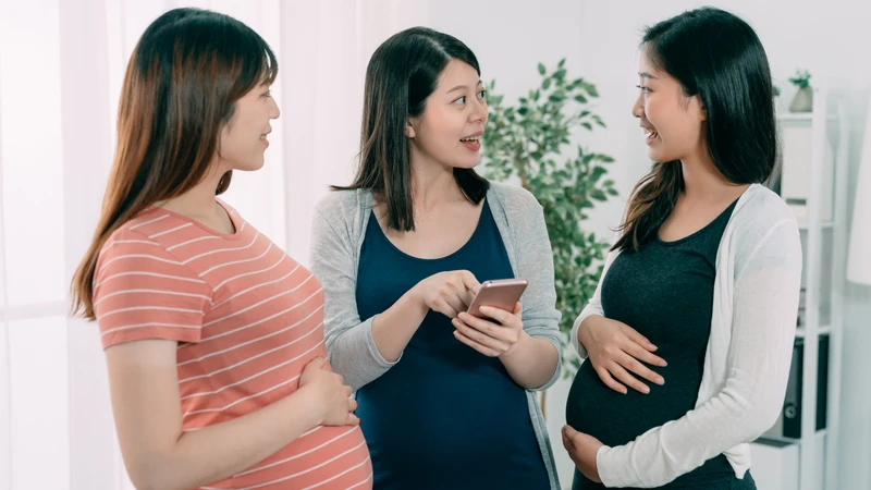 Tiêm vắc xin giúp bé sinh ra đã có kháng thể chống lại RSV