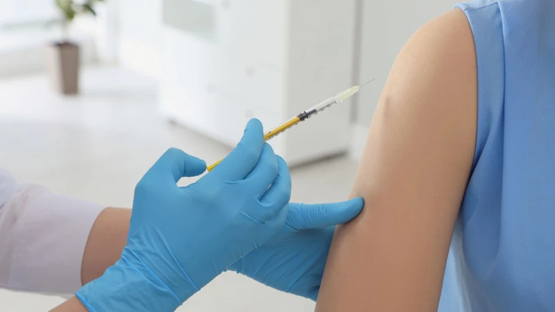 vắc xin đã được phát triển để ngăn chặn virus gây ra các bệnh ung thư nhất định
