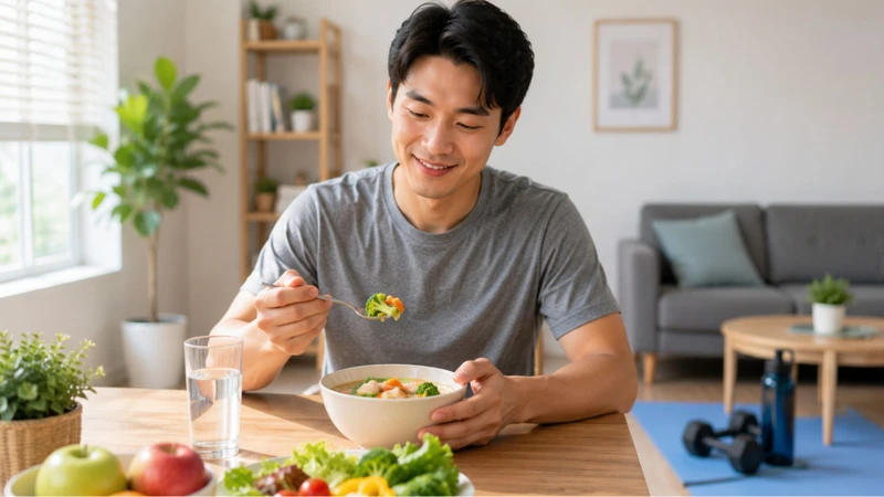 Người bệnh nên duy trì lối sống lành mạnh sau khi điều trị