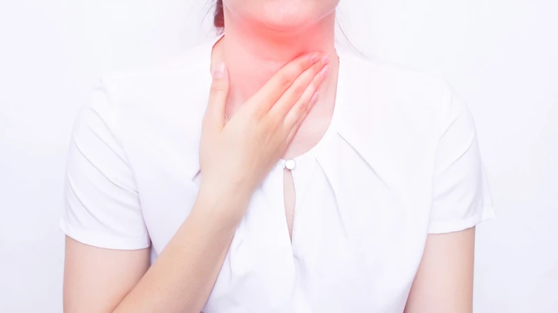 Viêm amidan có lây không? Cơ chế lây truyền và cách phòng tránh 2