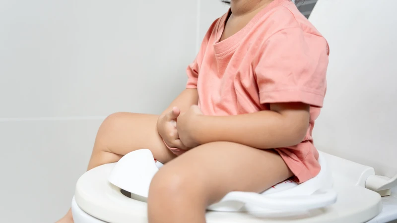 Các trường hợp viêm bàng quang ở trẻ em phần lớn là do nhiễm vi khuẩn