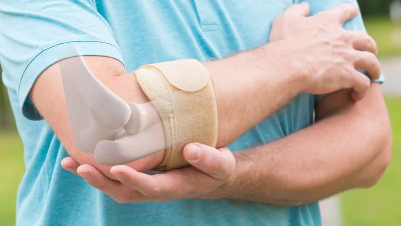 Vật lý trị liệu và phục hồi chức năng cho khuỷu tay