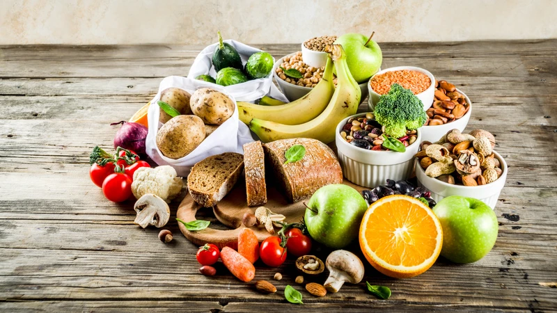 Thực phẩm giàu chất xơ giúp hỗ trợ phục hồi