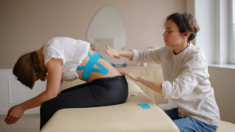 Các phương pháp vật lý trị liệu giúp cải thiện tuần hoàn