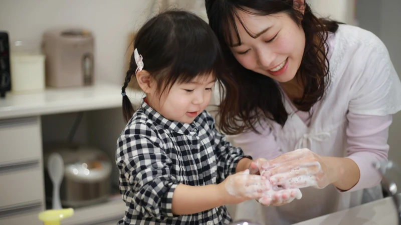Giữ vệ sinh cá nhân và sinh hoạt khoa học giúp giảm nguy cơ mắc bệnh