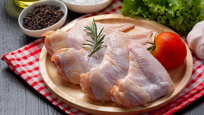 Viêm da cơ địa có ăn được thịt gà không là thắc mắc của nhiều người