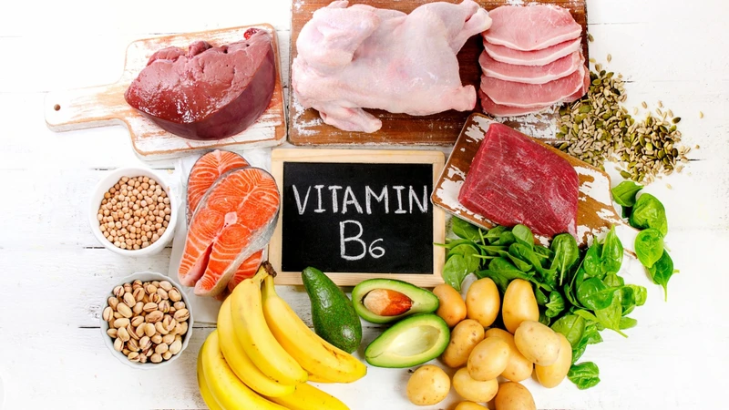 Vitamin giúp tái cấu trúc niêm mạc dạ dày, tăng cường đề kháng