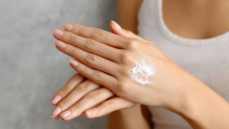 Bạn nên chọn sản phẩm chăm sóc da dịu nhẹ để chăm sóc làn da