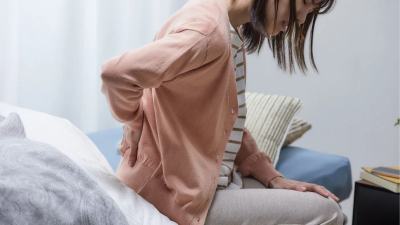 Viêm đa khớp tiến triển gây hạn chế vận động