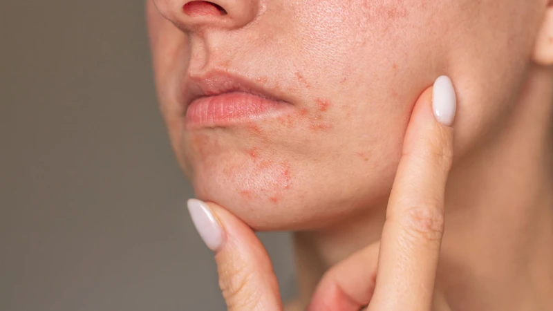 Viêm da quanh miệng là một bệnh lý mãn tính xuất hiện chủ yếu ở quanh miệng