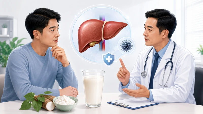 Viêm gan B có uống được bột sắn dây không còn tùy tình trạng sức khỏe