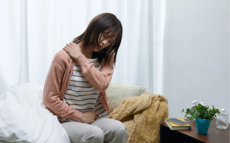 Viêm gân cơ trên gai là phản ứng viêm sưng cấp tính vùng gân cơ trên gai