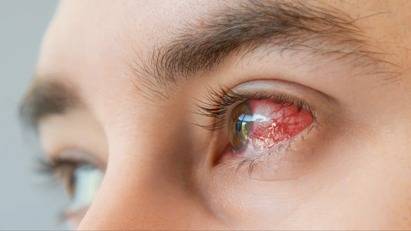 Viêm giác mạc sợi: Triệu chứng, nguyên nhân và cách điều trị 2