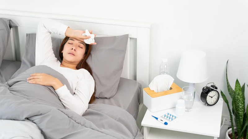 Viêm hạch do nhiễm virus hoặc nhiễm trùng thông thường, hạch có thể tự giảm sưng và biến mất sau vài ngày đến khoảng 1 - 2 tuần