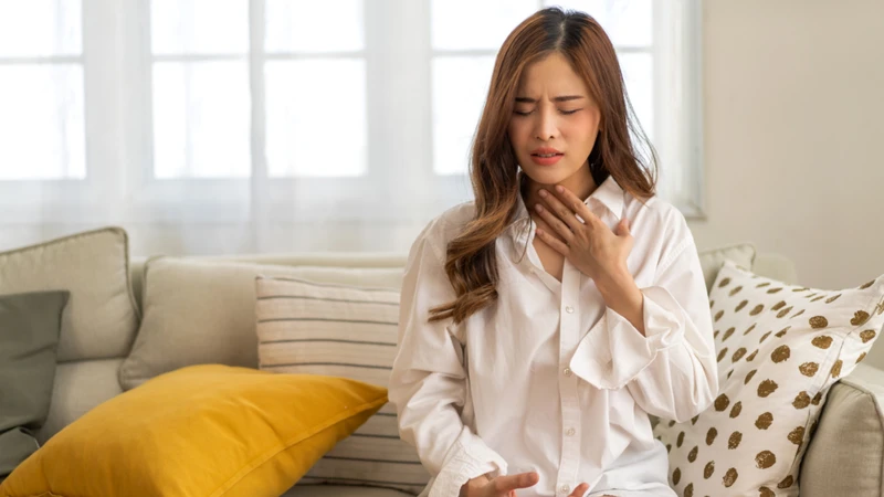 Viêm họng mạn tính có gây ung thư không? 1