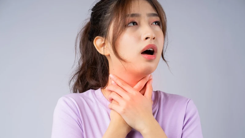Viêm họng mạn tính có gây ung thư không? 2