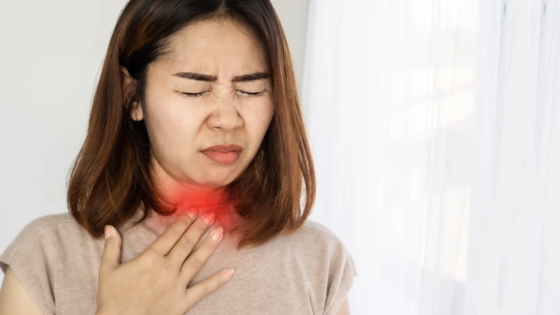 Viêm họng và ung thư vòm họng khác nhau như thế nào? 1