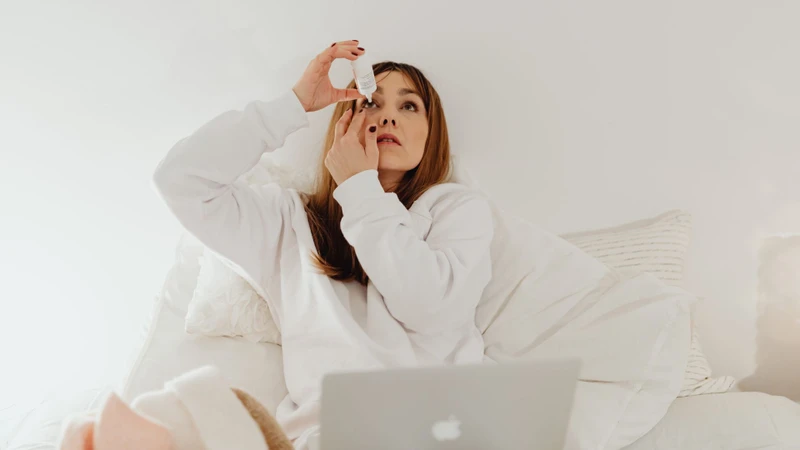 Viêm kết giác mạc – Nguy cơ tiềm ẩn từ những thói quen hằng ngày 5