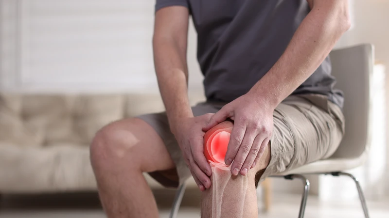 Người mắc viêm khớp dạng thấp huyết thanh âm tính thường bị đau đặc biệt vào buổi sáng