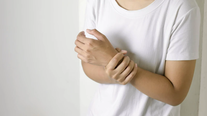 Tình trạng viêm khớp chưa xác định được nguyên nhân rõ ràng là viêm khớp không đặc hiệu
