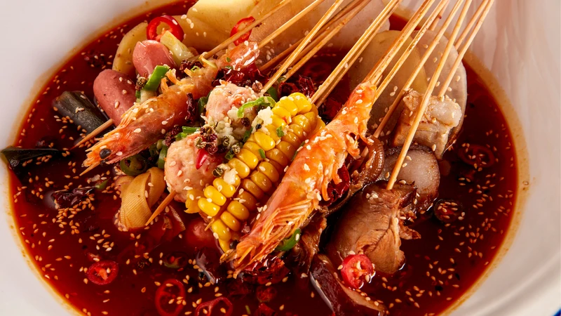 Một chế độ ăn thiếu lành mạnh có thể khiến tình trạng viêm trở nên trầm trọng hơn