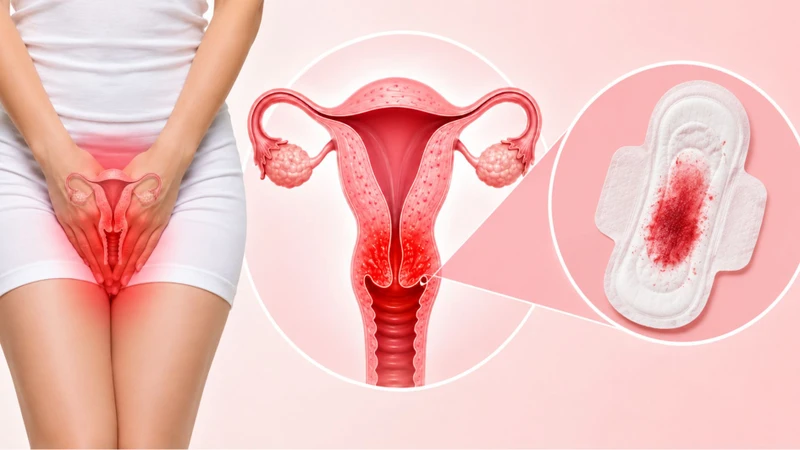 Tổn thương tại vùng lộ tuyến có thể là nguyên nhân gây chảy máu