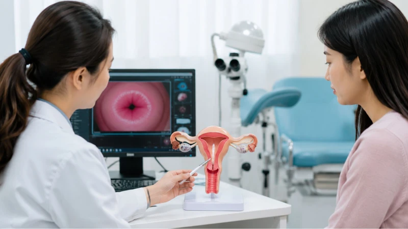Các phương pháp đốt viêm lộ tuyến được chỉ định theo từng tình trạng bệnh