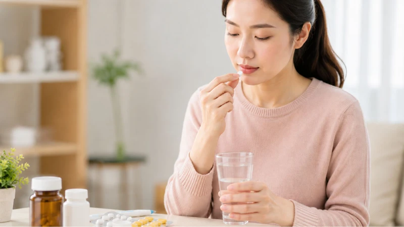 Điều trị nội khoa giúp kiểm soát viêm và loại bỏ tác nhân gây bệnh