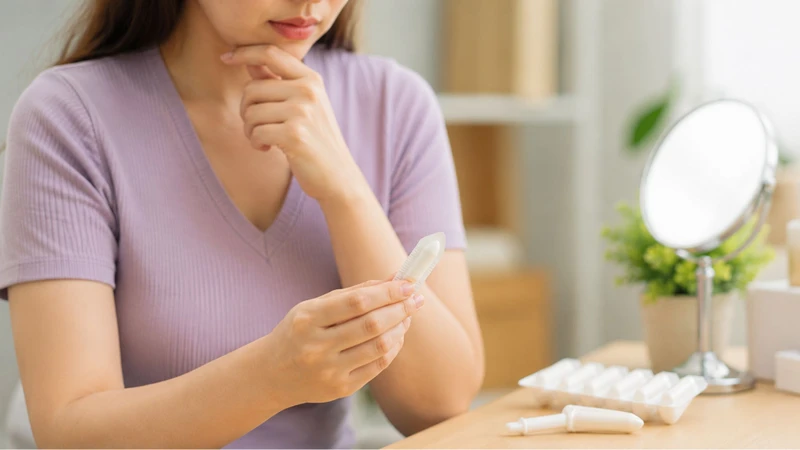 Không tự ý sử dụng thuốc đặt âm đạo khi chưa có chỉ định của bác sĩ