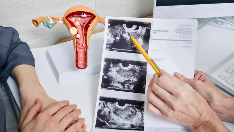 Ở giai đoạn 2 viêm lộ tuyến cổ tử cung có thể gây viêm nhiễm buồng trứng