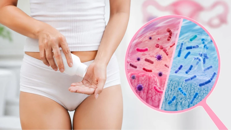 Vệ sinh vùng kín không đúng cách có thể làm tăng nguy cơ viêm nhiễm vùng sinh dục