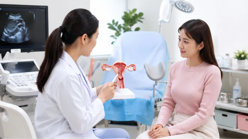 Khám phụ khoa định kỳ giúp phát hiện sớm và điều trị kịp thời các bất thường