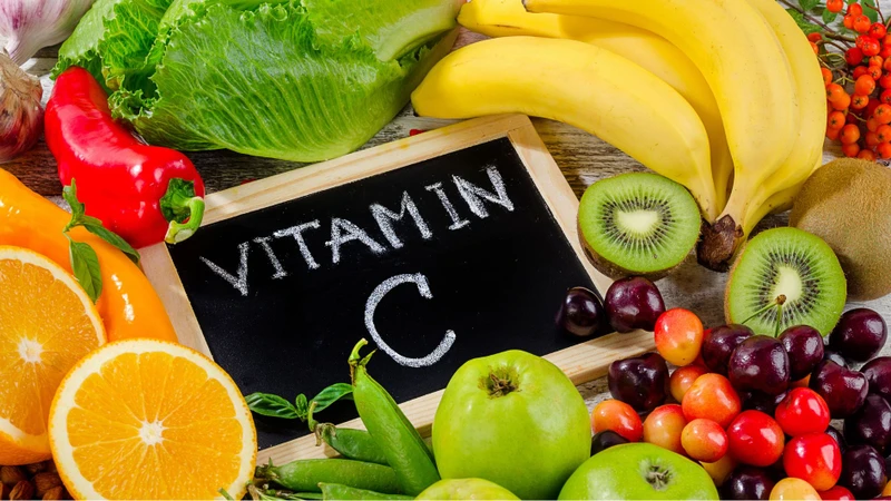 Trái cây giàu vitamin C giúp tăng cường miễn dịch