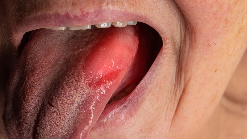 Bệnh nhân đái tháo đường có nguy cơ mắc viêm lưỡi