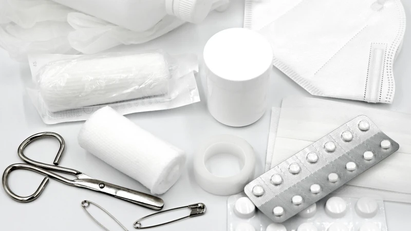 Chăm sóc vết thương đúng cách giúp bảo vệ làn da