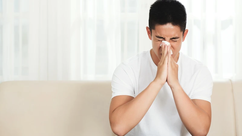 Viêm mũi dị ứng có nguy hiểm không và những điều cần biết 1