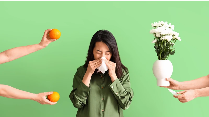 Tiếp xúc liên tục với dị nguyên có thể làm kéo dài các triệu chứng dị ứng và khiến quầng thâm mắt rõ hơn