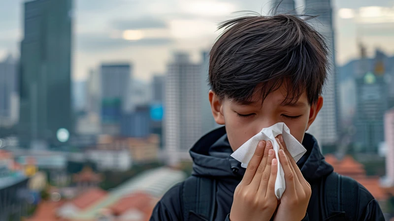 Viêm mũi dị ứng ở trẻ em và cách điều trị hiệu quả 1