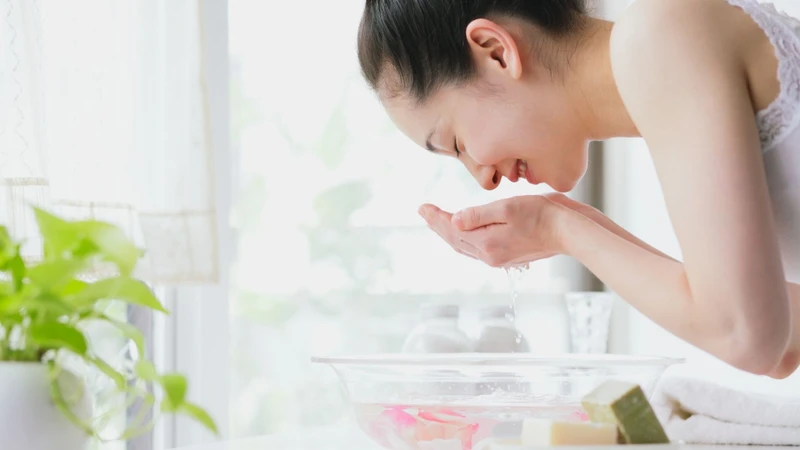 Vệ sinh da sai cách có thể làm tăng nguy cơ viêm nang lông
