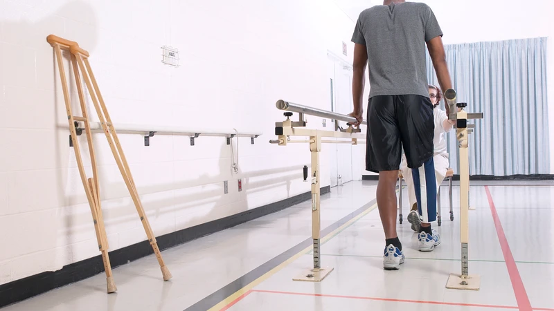 Phục hồi chức năng đóng vai trò quan trọng cho bệnh nhân sau khi mắc bệnh