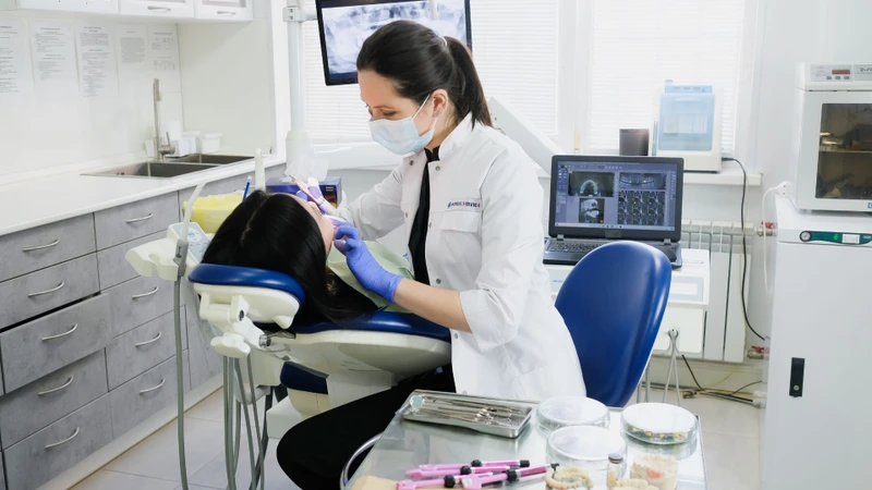 Tùy vào tình trạng nướu của mỗi người mà nha sĩ sẽ chỉ định phương pháp phù hợp
