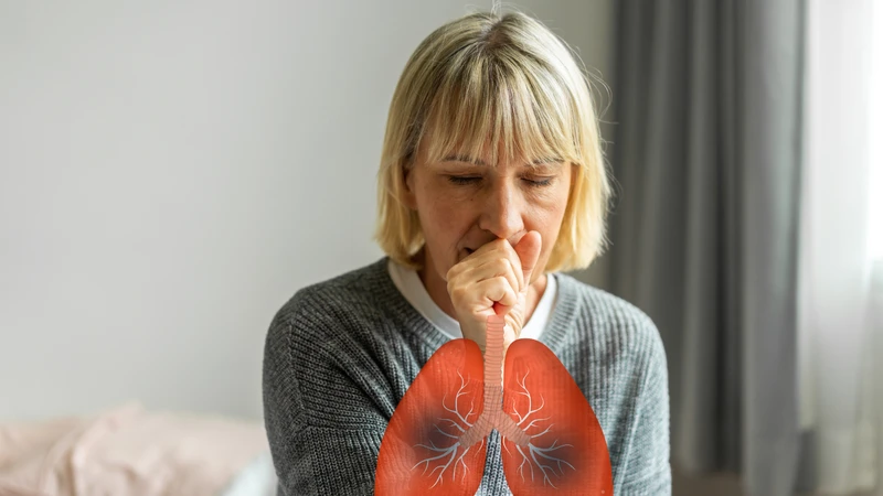 Biến chứng là yếu tố quyết định viêm phế quản có nguy hiểm không?
