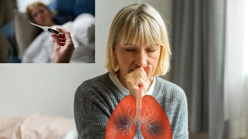 Viêm phế quản có sốt không? Nguyên nhân, triệu chứng và cách xử lý hiệu quả 1