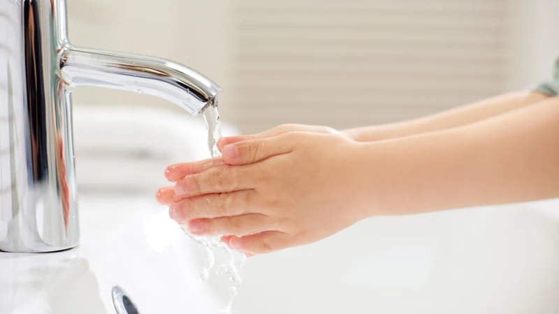 Phòng tránh viêm phế quản ở trẻ em hiệu quả